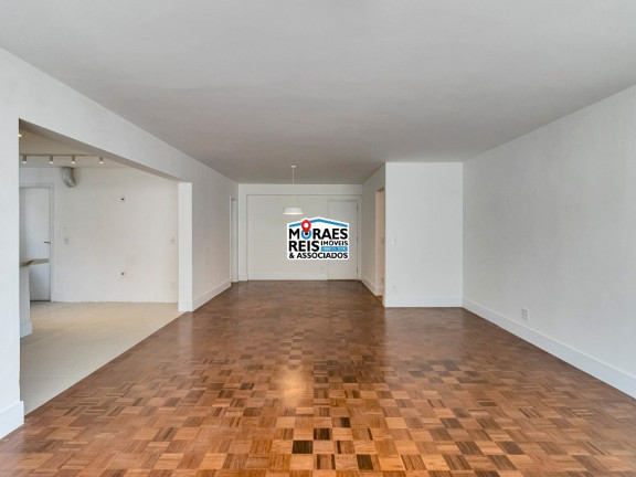 Imagem Apartamento com 3 Quartos à Venda, 200 m² em Consolação - São Paulo Imagem Apartamento com 3 Quartos à Venda, 200 m² em Consolação - São Paulo