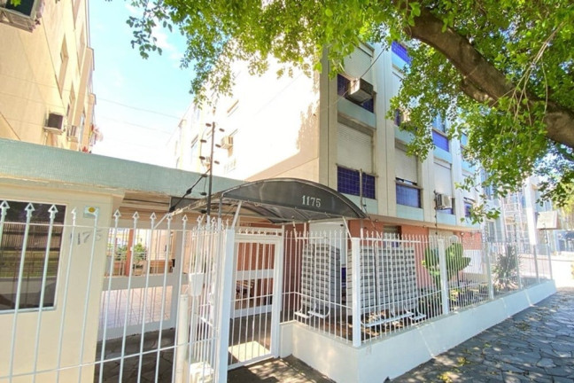 Apartamento com 2 Quartos à Venda, 59 m² em Santana - Porto Alegre