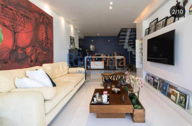 Imagem Cobertura com 3 Quartos à Venda, 226 m² em Barra Da Tijuca - Rio De Janeiro Imagem Cobertura com 3 Quartos à Venda, 226 m² em Barra Da Tijuca - Rio De Janeiro