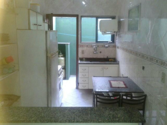Imagem Casa com 1 Quarto à Venda, 62 m² em Vila Tupi - Praia Grande