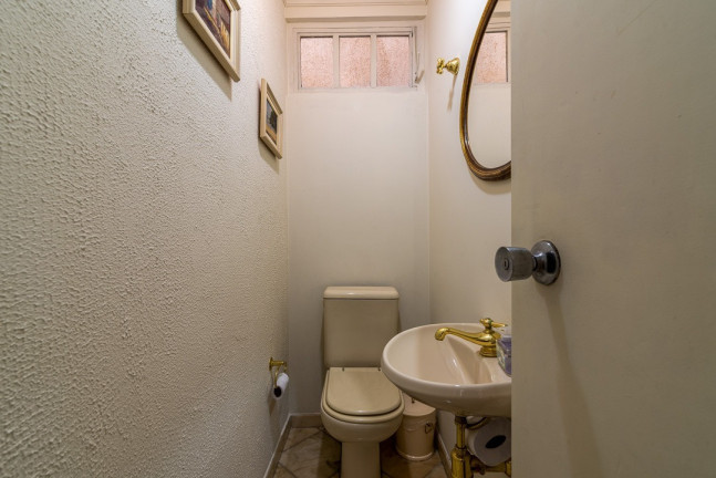 Imagem Casa com 4 Quartos à Venda, 583 m² em Jardim Prudência - São Paulo