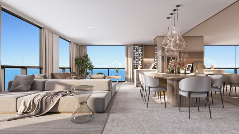 Imagem Apartamento com 4 Quartos à Venda, 158 m² em Meia Praia - Itapema Imagem Apartamento com 4 Quartos à Venda, 158 m² em Meia Praia - Itapema