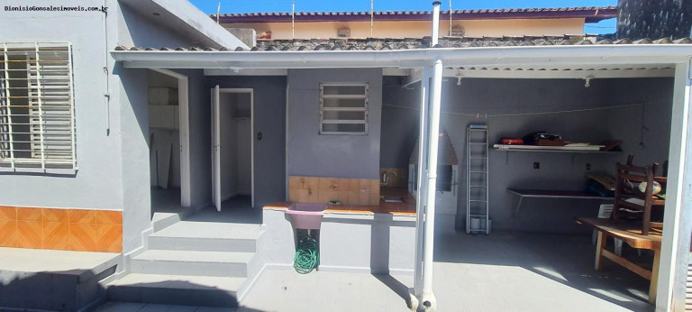 Imagem Casa com 3 Quartos à Venda, 127 m² em Centro - Peruíbe Imagem Casa com 3 Quartos à Venda, 127 m² em Centro - Peruíbe