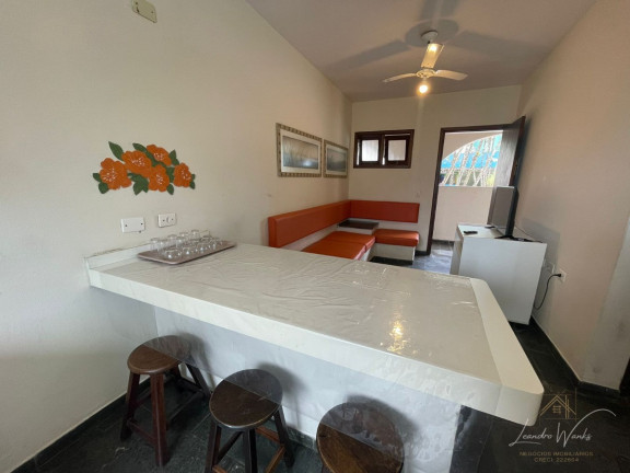 Imagem Apartamento com 2 Quartos para Alugar, 65 m² em Itaguá - Ubatuba