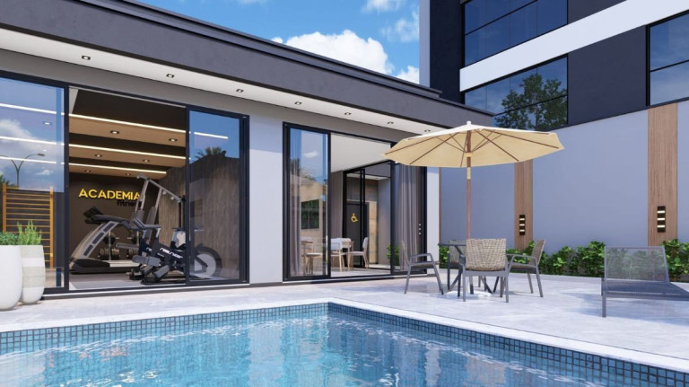Imagem Imóvel com 2 Quartos à Venda,  em Carijós - Indaial