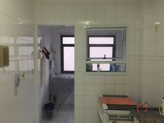 Imagem Apartamento com 1 Quarto à Venda, 67 m² em Canto Do Forte - Praia Grande