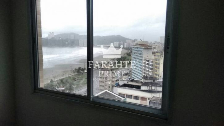 Imagem Cobertura com 2 Quartos à Venda, 100 m² em José Menino - Santos