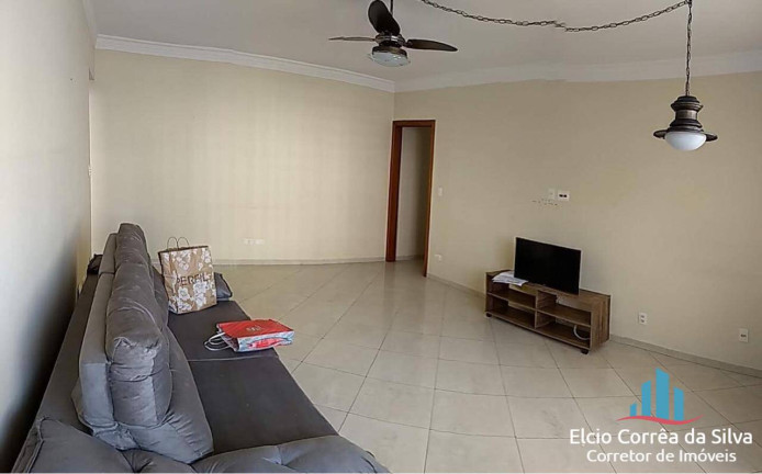 Apartamento com 3 Quartos à Venda, 113 m² em Ponta Da Praia - Santos