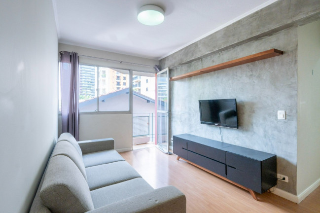Imagem Apartamento com 1 Quarto à Venda, 60 m² em Vila Olímpia - São Paulo