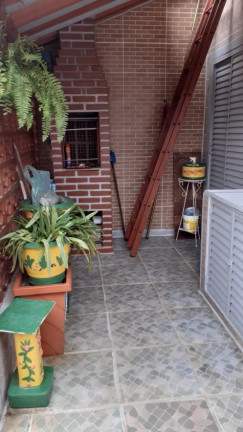 Imagem Casa com 3 Quartos à Venda, 210 m² em Maracanã - Praia Grande Imagem Casa com 3 Quartos à Venda, 210 m² em Maracanã - Praia Grande
