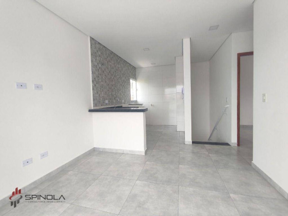 Casa com 2 Quartos à Venda, 51 m² em Maracanã - Praia Grande