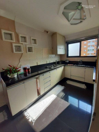 Imagem Cobertura com 4 Quartos à Venda, 337 m² em Canto Do Forte - Praia Grande