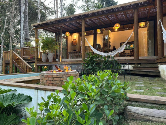 Imagem Casa com 3 Quartos à Venda, 300 m² em Arraial D'ajuda - Porto Seguro
