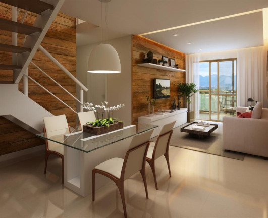 Imagem Imóvel com 1 Quarto à Venda, 55 m² em Recreio Dos Bandeirantes - Rio De Janeiro Imagem Imóvel com 1 Quarto à Venda, 55 m² em Recreio Dos Bandeirantes - Rio De Janeiro