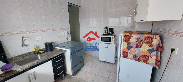 Imagem Apartamento com 2 Quartos à Venda, 78 m² em Maracanã - Praia Grande Imagem Apartamento com 2 Quartos à Venda, 78 m² em Maracanã - Praia Grande