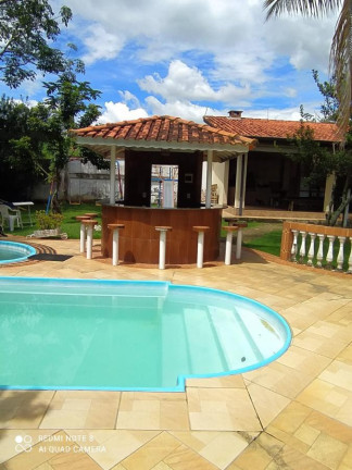 Imagem Chácara com 4 Quartos à Venda, 400 m² em Chácara Campestre - Taubaté