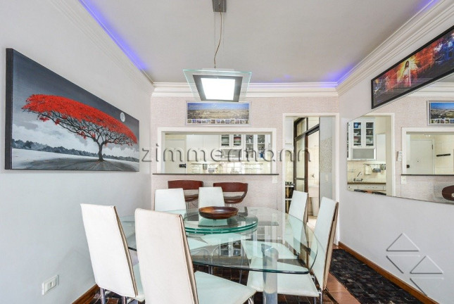 Imagem Apartamento com 3 Quartos à Venda, 158 m² em Panamby - São Paulo