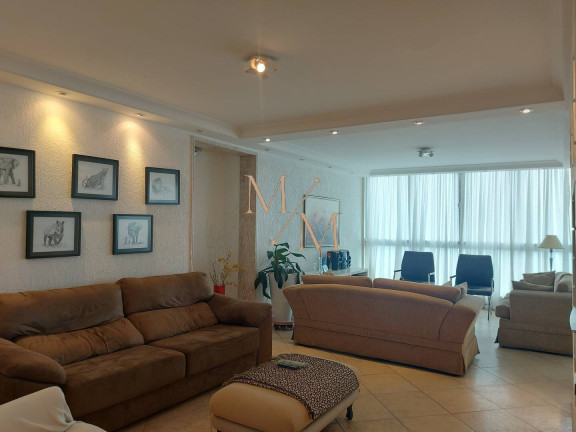 Apartamento com 3 Quartos à Venda, 240 m² em Boqueirão - Santos