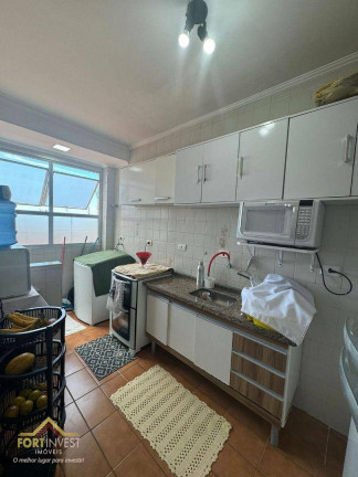 Imagem Imóvel com 1 Quarto à Venda, 45 m² em Caiçara - Praia Grande