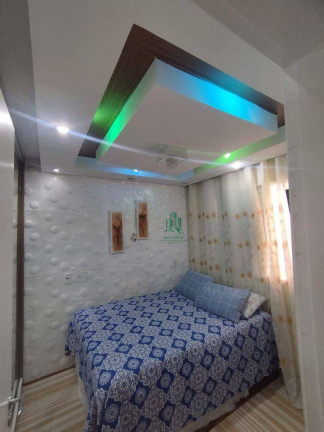 Imagem Apartamento com 2 Quartos à Venda, 49 m² em Jardim Bela Vista - Guarulhos