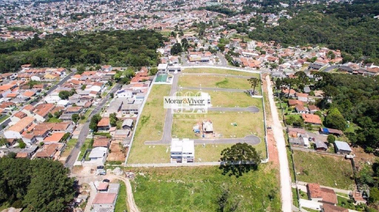 Imagem Terreno à Venda, 153 m² em Santa Cândida - Curitiba Imagem Terreno à Venda, 153 m² em Santa Cândida - Curitiba