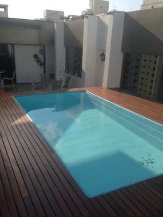Imagem Cobertura com 4 Quartos à Venda, 446 m² em Campo Belo - São Paulo