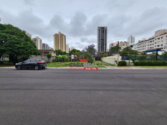 Imagem Terreno à Venda, em Cristo Rei - Curitiba Imagem Terreno à Venda, em Cristo Rei - Curitiba
