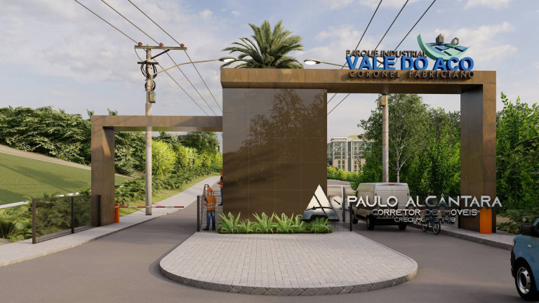 Imagem Terreno à Venda, 1.000 m² em Parque Industrial Vale Do Aço - Coronel Fabriciano Imagem Terreno à Venda, 1.000 m² em Parque Industrial Vale Do Aço - Coronel Fabriciano