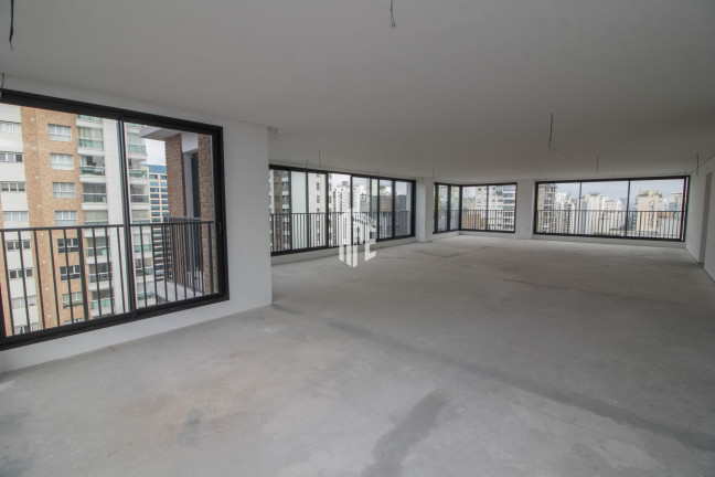 Imagem Apartamento com 4 Quartos à Venda, 375 m² em Moema - São Paulo