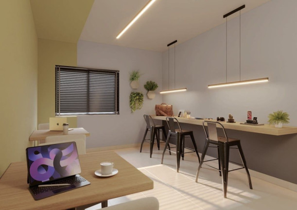 Imagem Apartamento com 2 Quartos à Venda, 33 m² em Limão - São Paulo