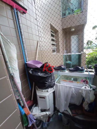 Imagem Apartamento com 2 Quartos à Venda, 53 m² em Aparecida - Santos Imagem Apartamento com 2 Quartos à Venda, 53 m² em Aparecida - Santos