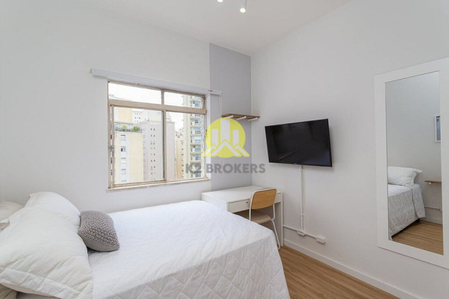 Imagem Apartamento com 4 Quartos à Venda, 110 m² em Itaim Bibi - São Paulo