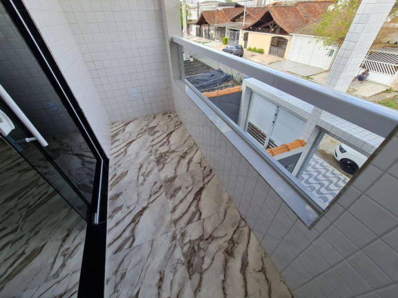 Imagem Casa com 3 Quartos à Venda, 77 m² em Vila Tupi - Praia Grande