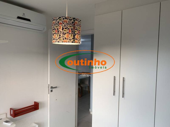 Imagem Apartamento com 2 Quartos à Venda, 65 m² em Tijuca - Rio De Janeiro