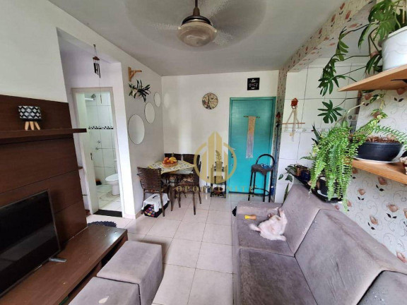Imagem Apartamento com 2 Quartos à Venda, 48 m² em Sumarezinho - Ribeirão Preto