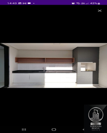 Imagem Casa com 3 Quartos à Venda, 200 m² em Cajuru Do Sul - Sorocaba