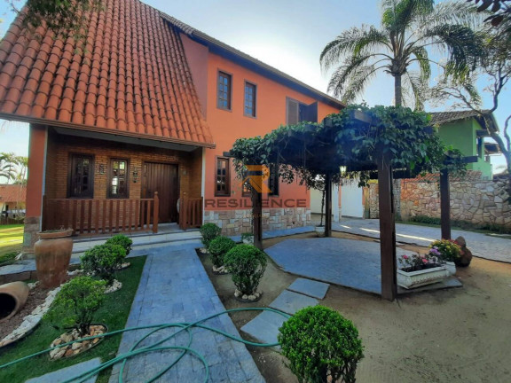 Imagem Casa com 6 Quartos à Venda, 380 m² em Alto Do Joá - Lagoa Santa