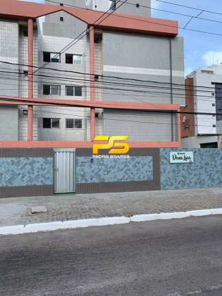 Apartamento com 3 Quartos para Alugar, 75 m² em Manaíra - João Pessoa