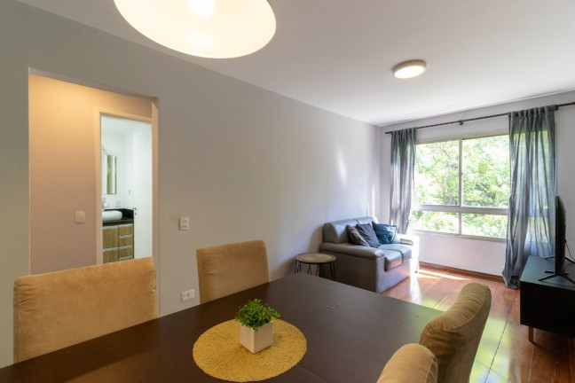 Imagem Apartamento com 2 Quartos à Venda, 56 m² em Vila Olímpia - São Paulo Imagem Apartamento com 2 Quartos à Venda, 56 m² em Vila Olímpia - São Paulo
