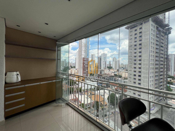 Imagem Apartamento com 1 Quarto à Venda, 51 m² em Setor Bueno - Goiânia