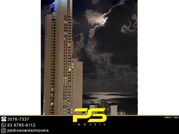 Imagem Apartamento com 4 Quartos à Venda, 216 m² em Altiplano Cabo Branco - João Pessoa Imagem Apartamento com 4 Quartos à Venda, 216 m² em Altiplano Cabo Branco - João Pessoa