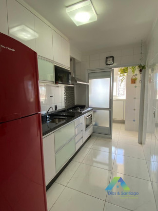 Apartamento com 2 Quartos à Venda, 69 m² em Osvaldo Cruz - São Caetano Do Sul