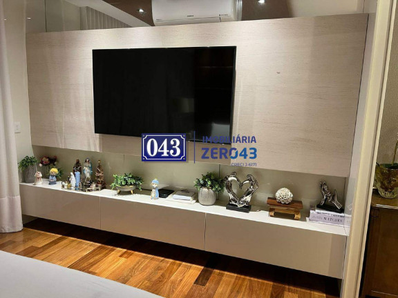 Apartamento com 3 Quartos à Venda, 245 m² em Santa Rosa - Londrina