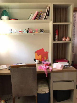 Imagem Apartamento com 2 Quartos à Venda, 57 m² em Parque Nova Carioba - Americana