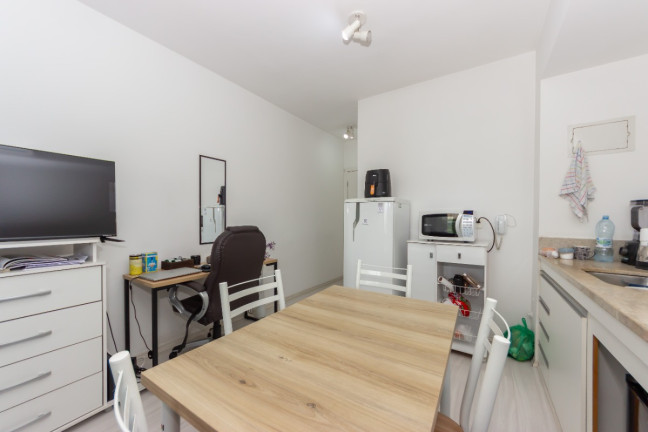 Imagem Apartamento com 1 Quarto à Venda, 35 m² em Tatuapé - São Paulo Imagem Apartamento com 1 Quarto à Venda, 35 m² em Tatuapé - São Paulo