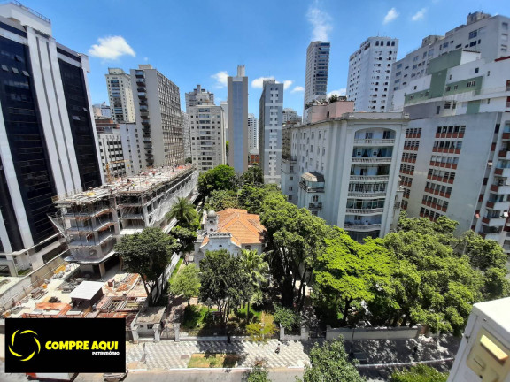 Imagem Apartamento com 3 Quartos à Venda, 146 m² em Santa Cecília - São Paulo Imagem Apartamento com 3 Quartos à Venda, 146 m² em Santa Cecília - São Paulo