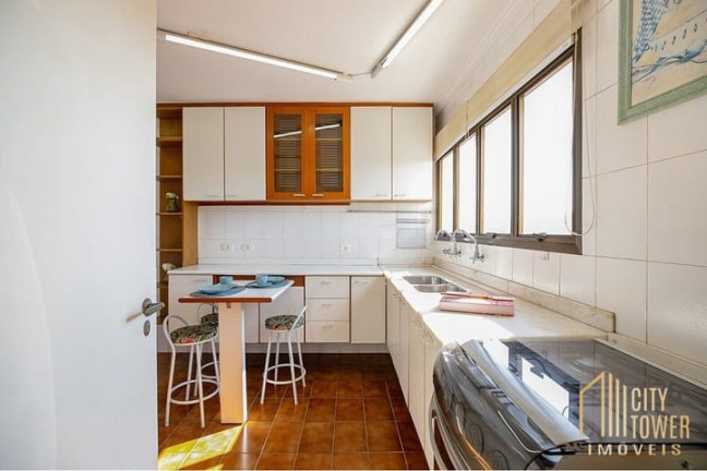 Imagem Apartamento com 3 Quartos à Venda, 116 m² em Campo Belo - São Paulo