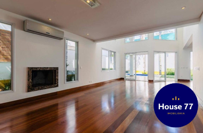 Imagem Casa com 4 Quartos à Venda, 958 m² em Jardim Petrópolis - São Paulo