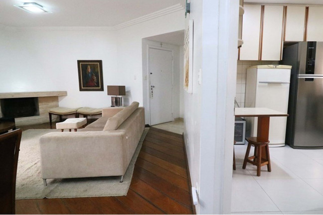 Imagem Apartamento com 4 Quartos à Venda, 143 m² em Jardim Colombo - São Paulo Imagem Apartamento com 4 Quartos à Venda, 143 m² em Jardim Colombo - São Paulo