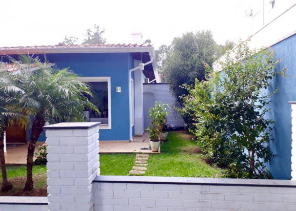 Imagem Casa com 4 Quartos à Venda, 800 m² em Marambaia - Vinhedo